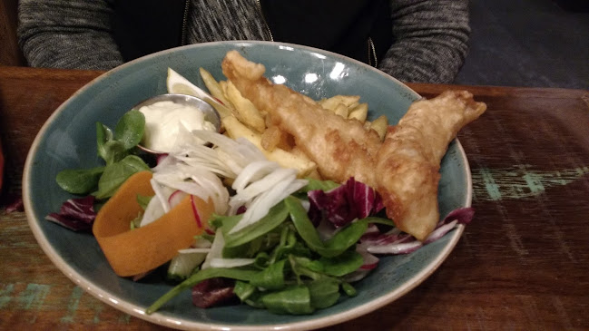 Lönkka Bull & Bottle - Helsinki