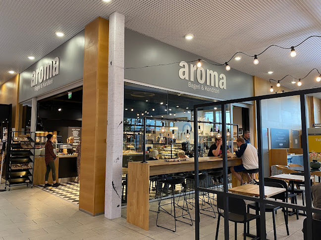 Aroma Bageri & Konditori GW Galleria - Vaasa