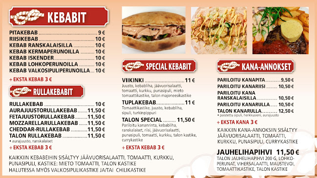 Pizzeria Savon Solmu