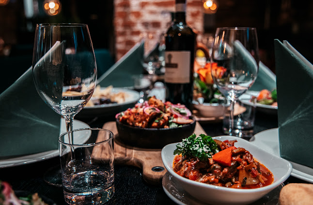 Restaurant Georgian Kitchen - Helsinki