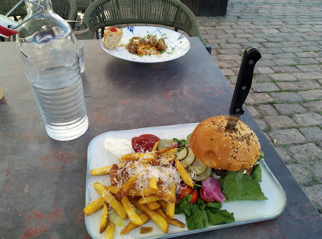 Ravintola Tori - Ravintola-ala