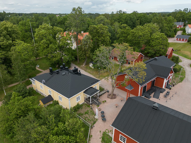 Kahvila-Ravintola Håkans - Ravintola-ala