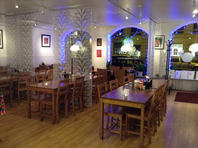 Mei Lin Sichuan & Vegetarian Restaurant - Ravintola-ala