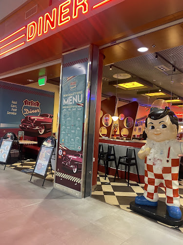 Comentarii opinii despre Classic American Diner Jumbo