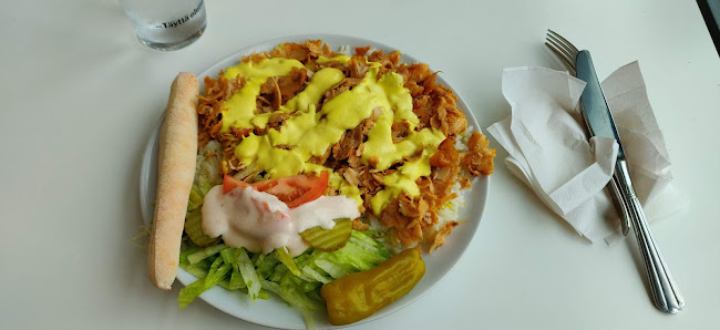 Opinii despre Mega Pizza Kebab în Helsinki - Ravintola-ala
