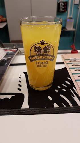 Rock'n Roll Diner - Ravintola-ala