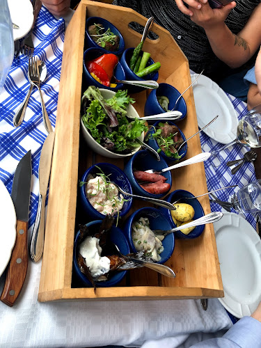 Opinii despre Ravintola Saari în Helsinki - Ravintola-ala