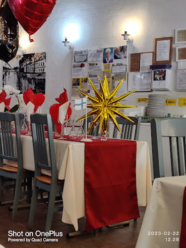 Bangkok House - Ravintola-ala