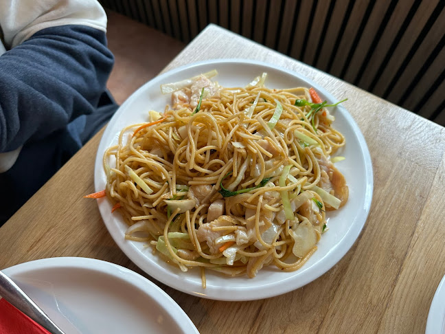 Dong Bei Hu - Ravintola-ala