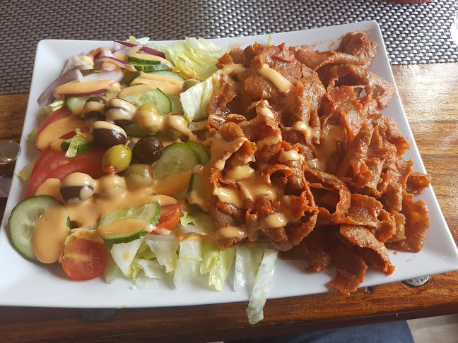 Comentarii opinii despre Keljonkankaan kebab pizzeria oy