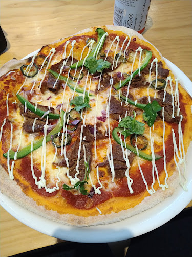 UUNI-pizzeria, Salo - Ravintola-ala