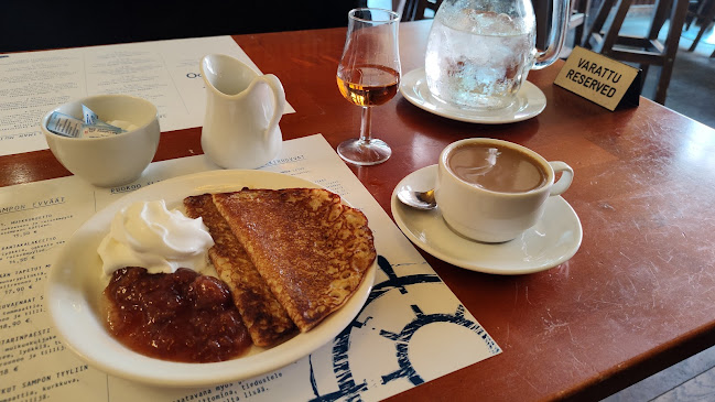 Muikkuravintola Sampo