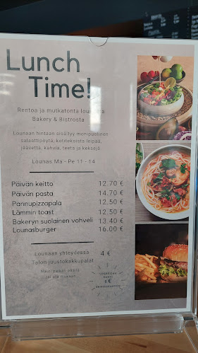 Nallikari Bakery - Oulu