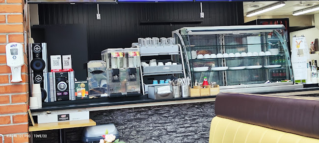 Länsi kebab & pizzeria - Turku