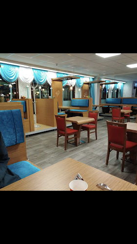 Victoria kebab pizzeria - Ravintola-ala