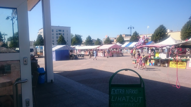 Haminan tori - Hamina