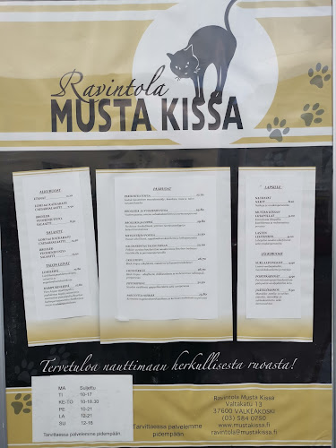 Musta Kissa