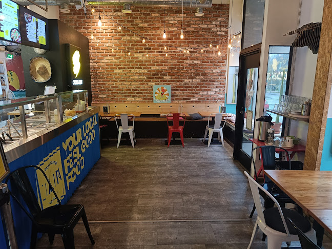 Chicken Joint - Ravintola-ala