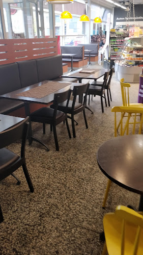Burger King Hannikaisenkatu - Ravintola-ala