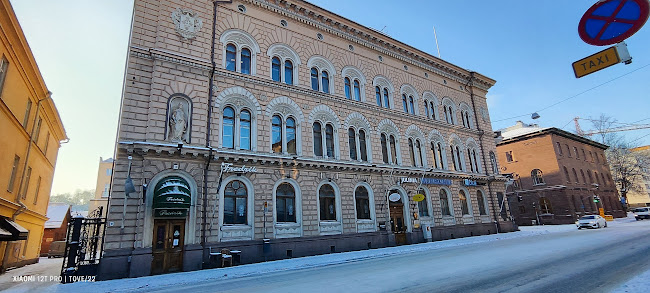 Comments and reviews of Fredrik & Doris