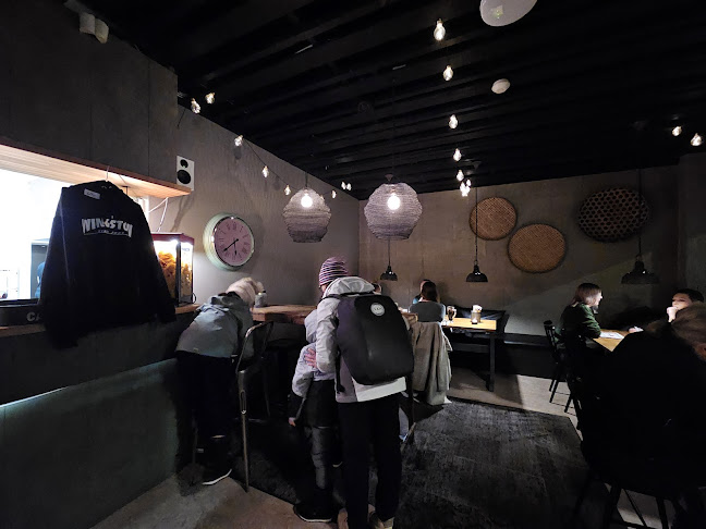 Reviews of Siipiravintola Wingston in Rovaniemi - Ravintola-ala