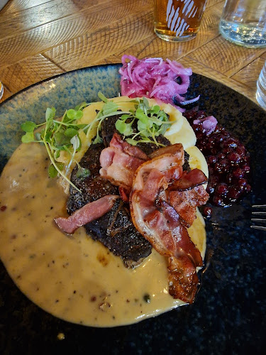 Ravintola Rikala - Ravintola-ala