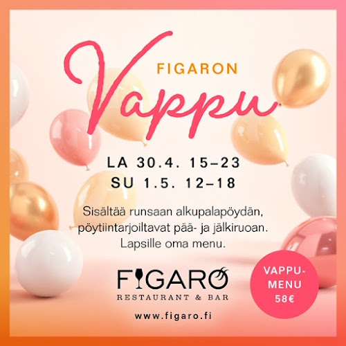 Figaro Restaurant - Jyväskylä