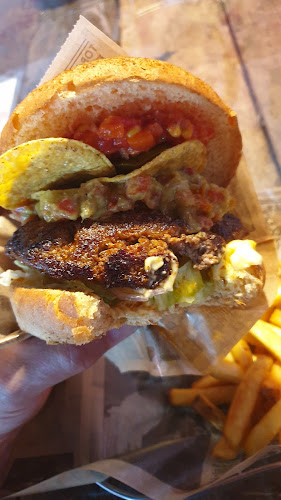 Bus Burger Salpakangas - Hollola