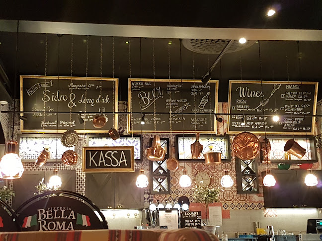 Pizzeria Bella Roma - Jyväskylä
