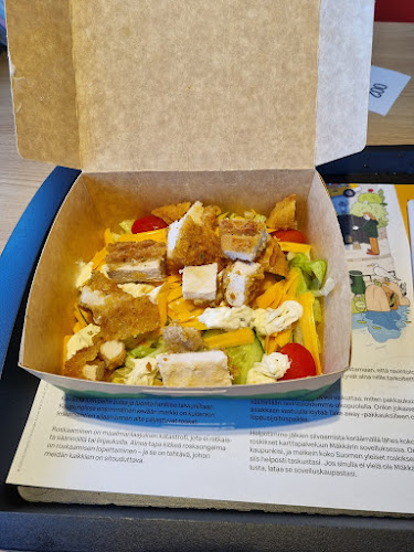 Opinii despre McDonald's Pietarsaari în Pietarsaari - Ravintola-ala