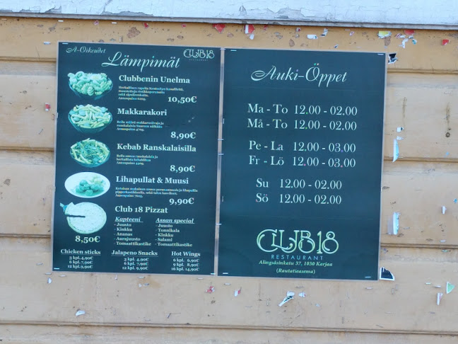 Comentarii opinii despre Club 18