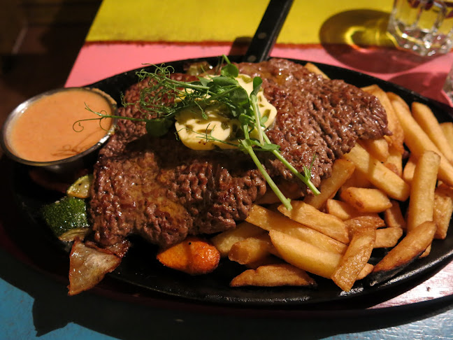 Cantina Fiesta Orivesi - Ravintola-ala