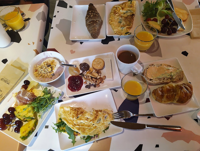 Puistokahvila Makia - Ravintola-ala