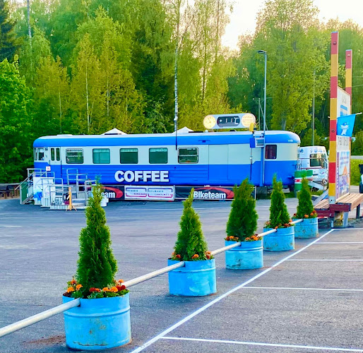 Café Lättis - Ravintola-ala
