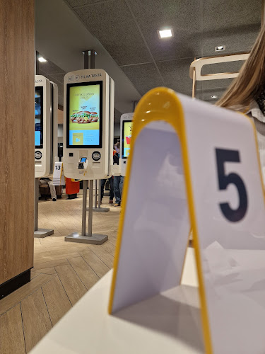 Opinii despre McDonald's Tampere Lielahti în Tampere - Ravintola-ala