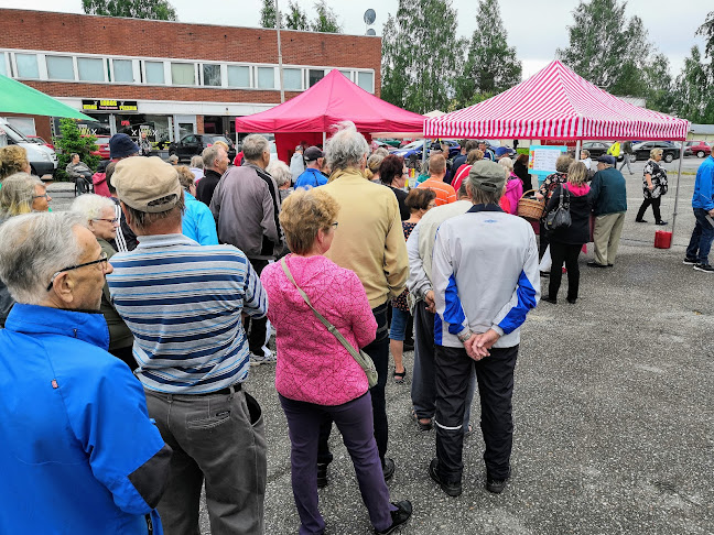 Opinii despre Porokylän Leipomo Oy, Kevätniemen yksikkö ja myymälä în Lieksa - Ravintola-ala