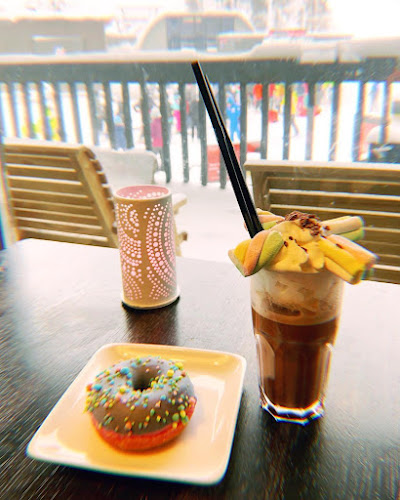 Rinneravintola Piste - Ravintola-ala