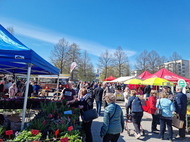 Forssan tori - Ravintola-ala