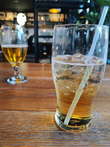 Bar Edison - Ravintola-ala