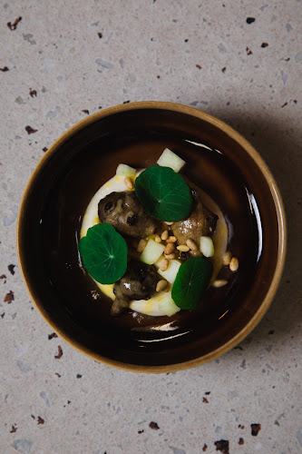 Vintero - Ravintola-ala