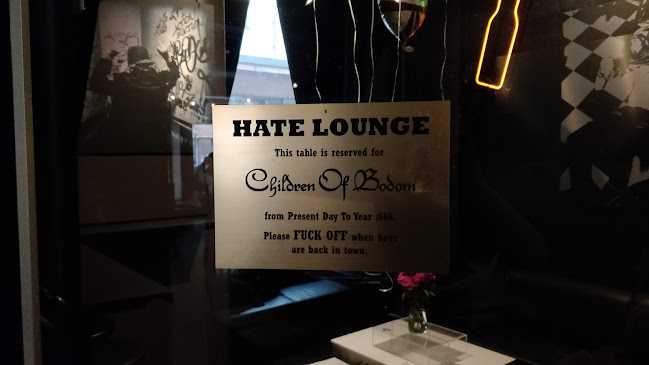 The Riff - Ravintola-ala