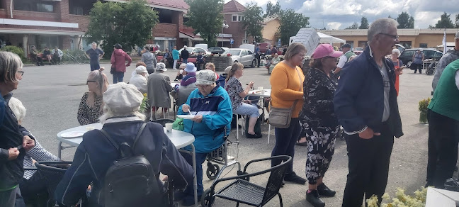 Comentarii opinii despre Pudasjärven tori