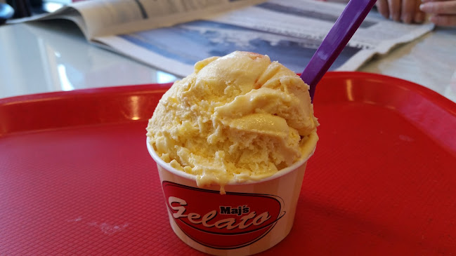 Maj's Jäätelökahvila - Pietarsaari