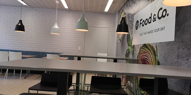 Compass Group Finland Oy Food & Co. Wolffila - Vaasa