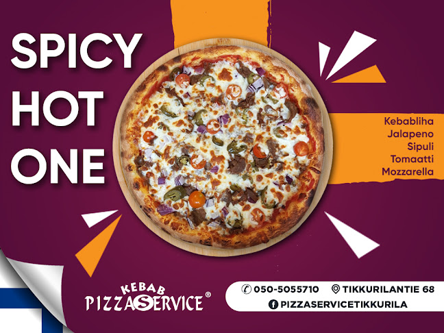 Pizzaservice Tikkurila - Ravintola-ala