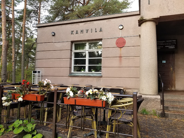 Opinii despre Pyynikin Munkkikahvila în Tampere - Ravintola-ala