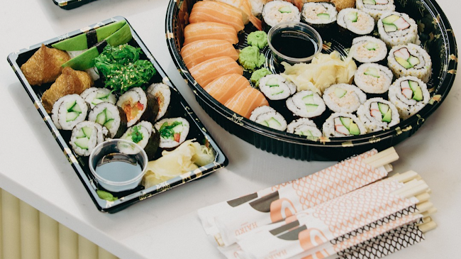 Haiku Sushi Lasipalatsi - Helsinki