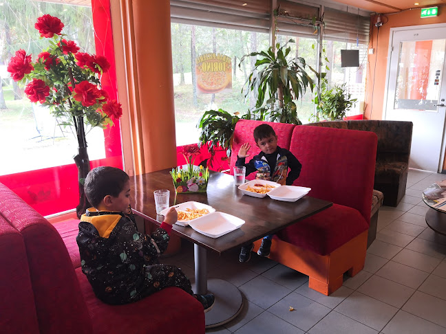 Torino Kebab-Pizzeria - Ravintola-ala