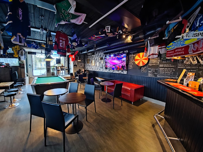 MyPub - Ravintola-ala