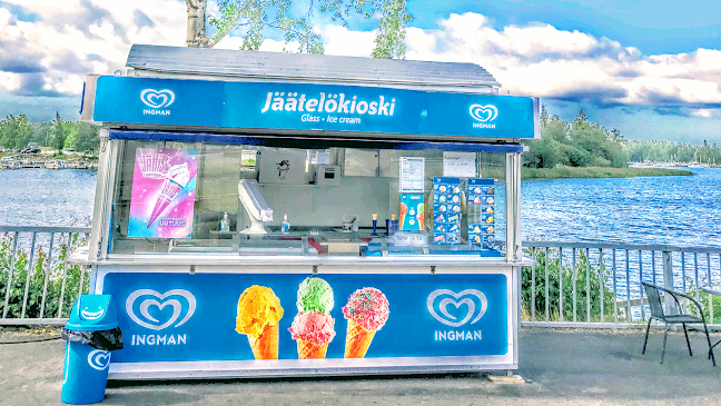 The Little Corner Jäätelökioski